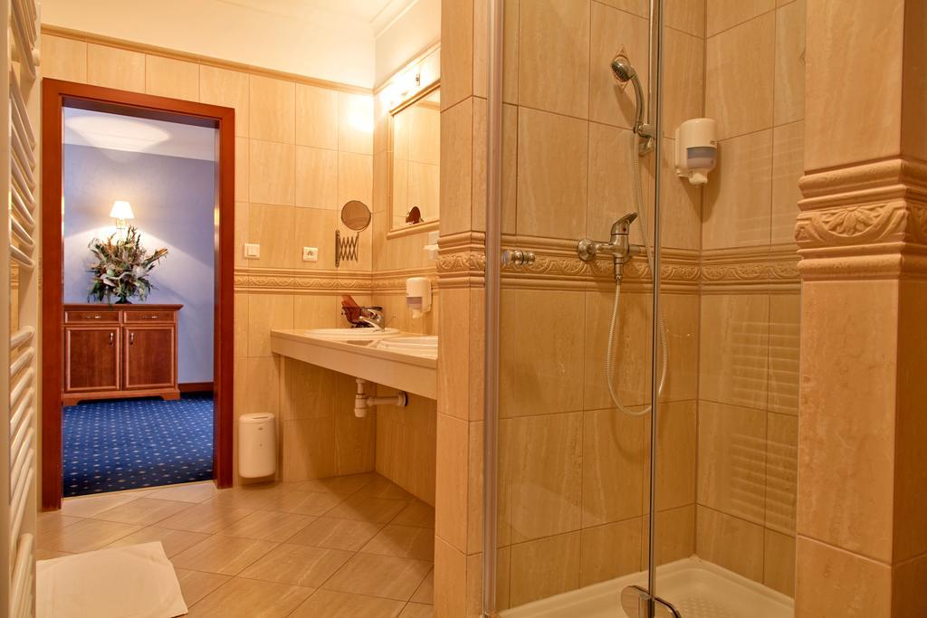 Hotel Sv. Ludmila สคาลิตซา่ ภายนอก รูปภาพ