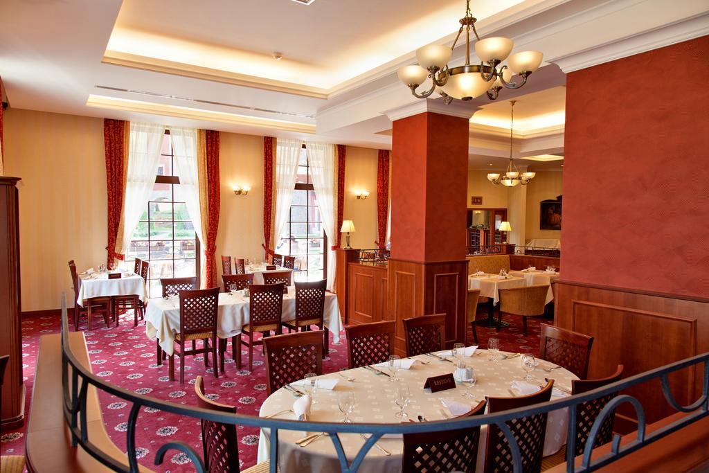 Hotel Sv. Ludmila สคาลิตซา่ ภายนอก รูปภาพ