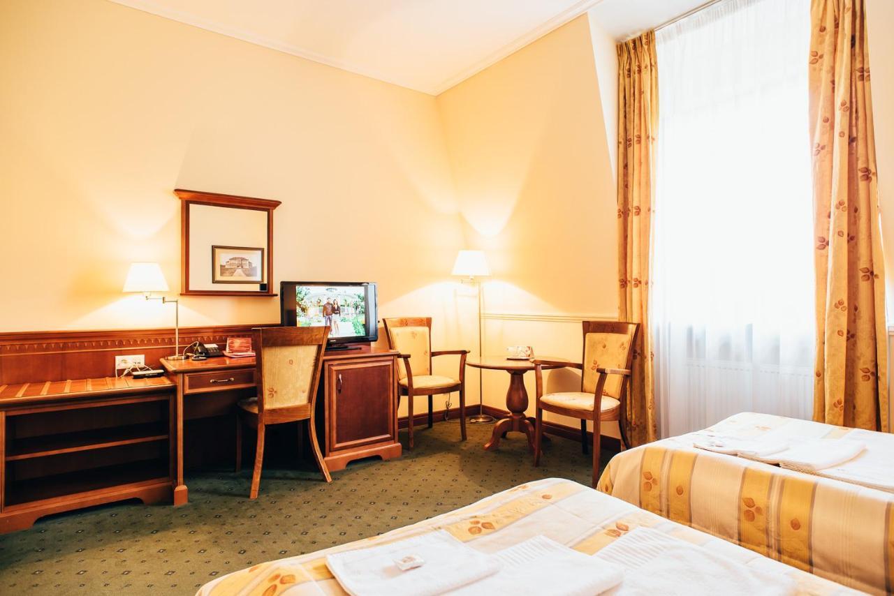 Hotel Sv. Ludmila สคาลิตซา่ ภายนอก รูปภาพ