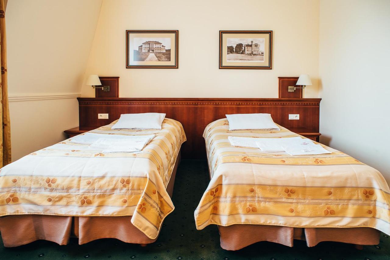 Hotel Sv. Ludmila สคาลิตซา่ ภายนอก รูปภาพ