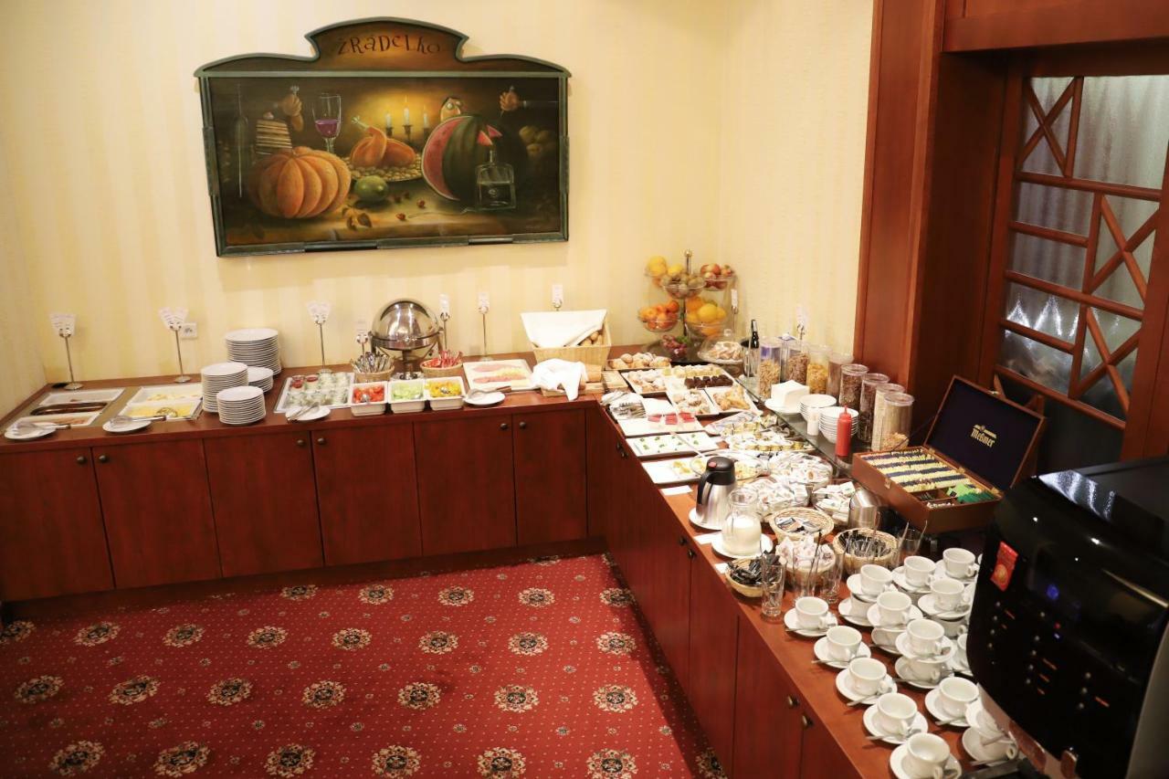 Hotel Sv. Ludmila สคาลิตซา่ ภายนอก รูปภาพ